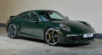 Унікальний Porsche продають на акуціоні: таких випущено лише 13 екземплярів