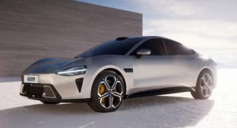 Перший автомобіль Xiaomi розсекретили на тестах: фото