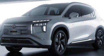В Украине появился в продаже доступный электрокар Mitsubishi