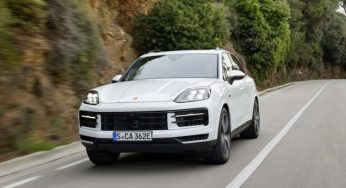 Porsche показала 500-сильний Cayenne з витратою 1,7 літра на 100 км: фото