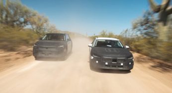 З’явилися нові зображення оновлених Skoda Kodiaq та Superb: фото
