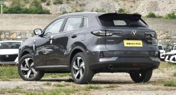 В Україні можуть почати продавати недорогий китайський кросовер Changan: фото
