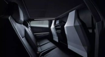 Tesla показала, как будет выглядеть Cybertruck изнутри: фото