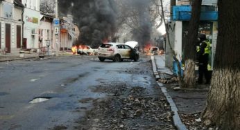Якщо обстріл застав у автомобілі: з’явилася інструкція для водіїв