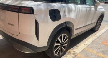 Chery выводит на рынок гибридный кроссовер с запасом хода более 1400 км: фото
