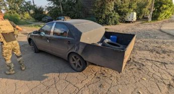 На фронте ВСУ стали использовать эксклюзивный пикап Toyota Camry