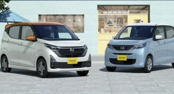 Nissan показал свой самый маленький автомобиль за 9600 долларов: фото