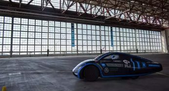 Електрокар проїхав рекордні 2573 км на одному заряді: відео