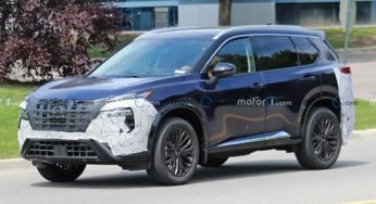 Nissan засветил недорогого конкурента Toyota RAV4: фото