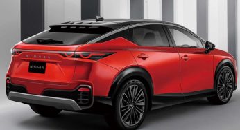 Nissan превратит культовый седан Skyline в кроссовер: фото