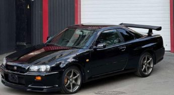 В Украине продают культовый автомобиль из фильма «Форсаж»: фото