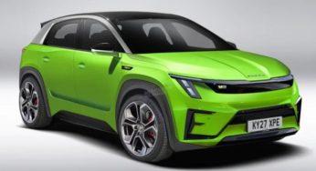 Skoda випустить недорогий електричний спорткар: фото