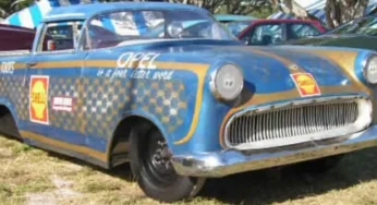 У мережі показали 64-річний Opel, який витрачає менше 1 л палива на 100 км: фото
