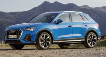 Новый Audi Q3 показался на первых рендерах