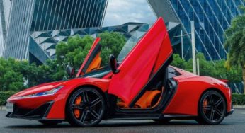 Китайцы показали новый электрический 1224-сильный суперкар в стиле Lamborghini: фото