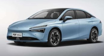 GAC показал бюджетного конкурента Tesla Model 3 с запасом хода 600 км: фото