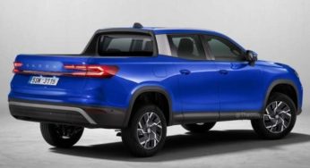 Перший пікап Skoda показали на рендері: відео
