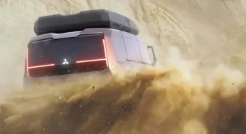 Mitsubishi показала новий недорогий та практичний позашляховик: фото