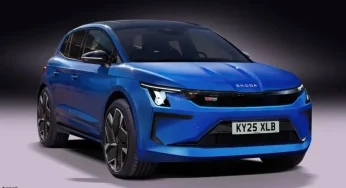 Новий доступний електрокар Skoda з’явився на рендері