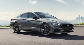Hyundai Sonata: корейская или американская?