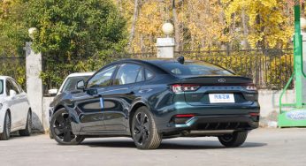Новий Ford Mondeo 2024 розсекретили напередодні прем’єри: фото