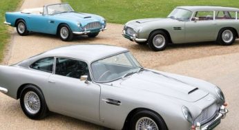 Лучшее от Джеймса Бонда: 5 культовых автомобилей из шоу «007: Дорога на Миллион»
