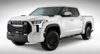 Toyota показала найпотужнішу версію пікапа Tundra: фото