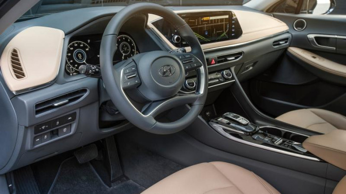 Отличие между корейской и американской Hyundai Sonata