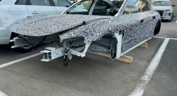Новий автомобіль Xiaomi з’явився на перших знімках зблизька: фото