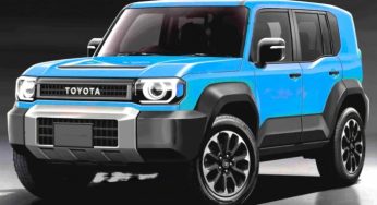 Toyota готує доступну та компактну версію Land Cruiser