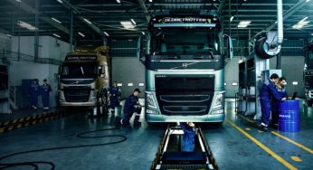 Профессиональный автосервис грузовых автомобилей в Киеве: СТО Синта Групп