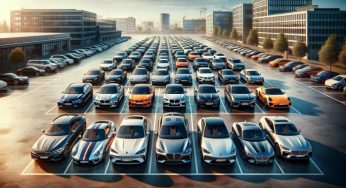 Названы лучшие автомобили с АКПП в 2023 году: ТОП-10 моделей