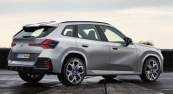 Новий BMW X3 2024 засвітився на рендерах: фото