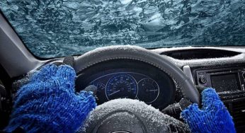Водіям розповіли, як швидко прогріти машину взимку, якщо немає часу чекати