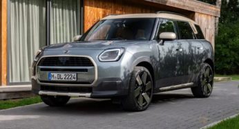 Mini показала свій найдоступніший кросовер з низькою витратою палива: фото
