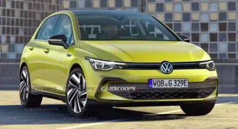 Новий недорогий Volkswagen у стилі Passat з’явився на рендерах