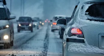Почему проветривание салона автомобиля зимой важно для безопасности поездок: объяснение для водителей