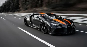 Самые быстрые серийные автомобили в мире: ТОП-7 моделей в 2024 году