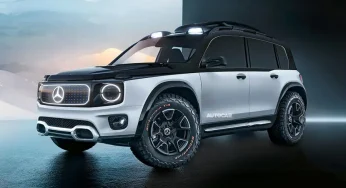 Найдешевший Mercedes «Гелендваген» показався на свіжому рендері: фото