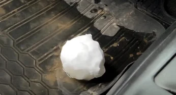 Як прибрати калюжу води в салоні автомобіля за допомогою снігу: лайфхаки для автовласників