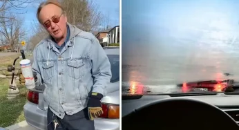 Механик с 56-летним стажем рассказал водителям, как защитить лобовое стекло от запотевания