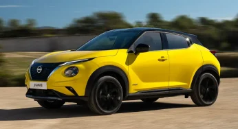 Nissan официально представил обновленный кроссовер Juke: фото