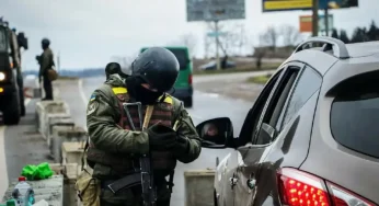 Смогут останавливать авто и применять силу: в Украине расшили полномочия Нацгвардии