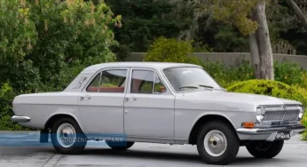 В США по цене новой Camry продают «Волгу» из Украины в идеальном состоянии: фото