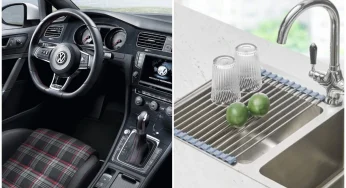 Як досвідчені водії використовують решітку від кухонної мийки в автомобілі взимку