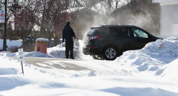Водіям пояснили, як правильно мити автомобіль узимку