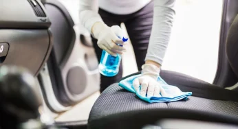 Водіям підказали копійчаний спосіб очистки салону автомобіля в домашніх умовах