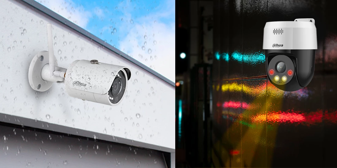 критерії вибору камери відеоспостереження