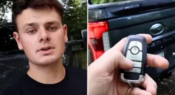 Блогер розкрив водіям одну секретну функцію автомобільного брелока