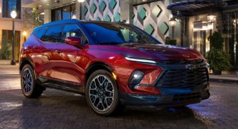 5 найдоступніших кросоверів Chevrolet з найвищим рейтингом безпеки